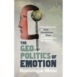 ISBN The Geopolitics of Emotion book English Paperback 192 pages
