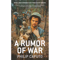 ISBN A Rumor of War, English, Paperback, 384 pages