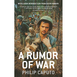 ISBN A Rumor of War book English Paperback 384 pages
