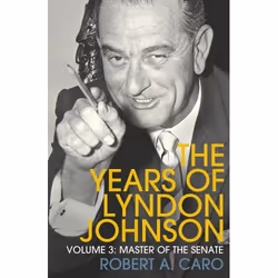 ISBN Master of the Senate, English, 1200 pages