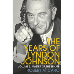 ISBN Master of the Senate book English 1200 pages
