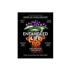 ISBN Entangled Life: How Fungi Make Our Worlds Change Our Minds and Shape Our Futures book Biology English Hardcover 240 pages