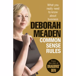 ISBN Common Sense Rules, English, Paperback, 304 pages
