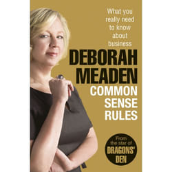 ISBN Common Sense Rules book English Paperback 304 pages