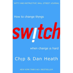 ISBN Switch book English Paperback 320 pages