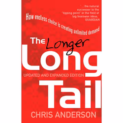 ISBN The Long Tail, English, Paperback, 288 pages