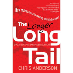 ISBN The Long Tail book English Paperback 288 pages