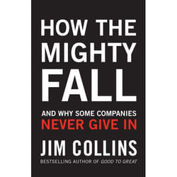 ISBN How the Mighty Fall book English Hardcover 240 pages