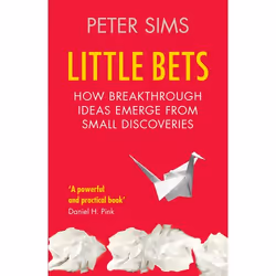 ISBN Little Bets, English, Paperback, 224 pages