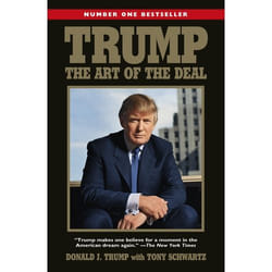 ISBN Trump: The Art of the Deal book English Paperback 384 pages