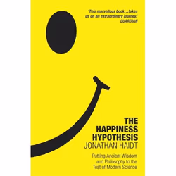ISBN The Happiness Hypothesis, English, Paperback, 320 pages