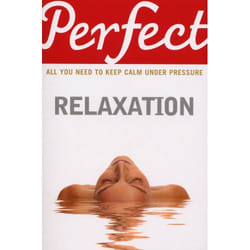 ISBN Perfect Relaxation book English Paperback 128 pages