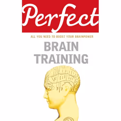 ISBN Perfect Brain Training, English, 256 pages
