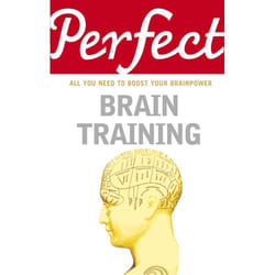 ISBN Perfect Brain Training book English 256 pages