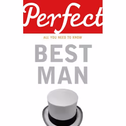 ISBN Perfect Best Man, English, Paperback, 160 pages
