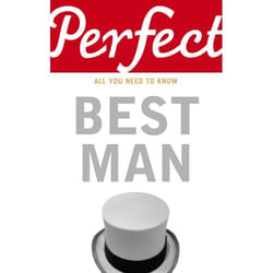 ISBN Perfect Best Man book English Paperback 160 pages