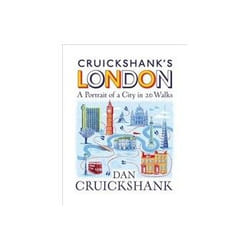 ISBN Cruickshank's London: A Portrait of a City in 20 Walks book History English 512 pages