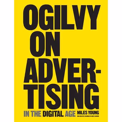 Allen & Unwin Ogilvy on Advertising in the Digital Age, Art & design, English, Hardcover, 288 pages