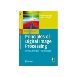ISBN Principles of Digital Image Processing: Fundamental Techniques book Computing & Internet English 259 pages