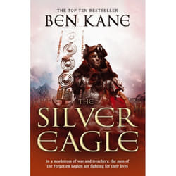 ISBN The Silver Eagle book English Paperback 640 pages