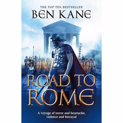 ISBN The Road to Rome, English, Paperback, 608 pages