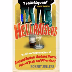 ISBN Hellraisers, English, Paperback, 304 pages
