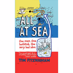 ISBN All At Sea, English, Paperback, 288 pages