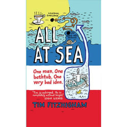 ISBN All At Sea book English Paperback 288 pages