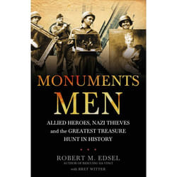 ISBN The Monuments Men book English Paperback 512 pages