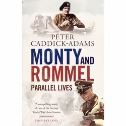 ISBN Monty and Rommel: Parallel Lives, English, Paperback, 656 pages