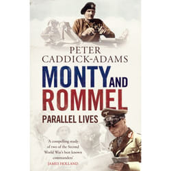 ISBN Monty and Rommel: Parallel Lives book English Paperback 656 pages