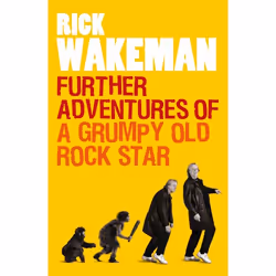 ISBN Further Adventures of a Grumpy Old Rock Star, English, Paperback, 256 pages