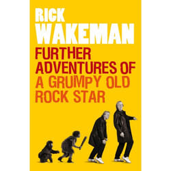 ISBN Further Adventures of a Grumpy Old Rock Star book English Paperback 256 pages