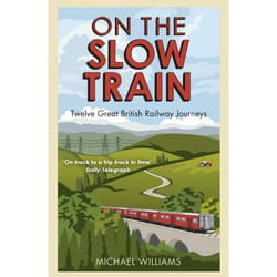 ISBN On The Slow Train book English Paperback 208 pages