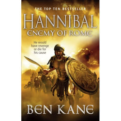 ISBN Hannibal: Enemy of Rome book English Paperback 576 pages