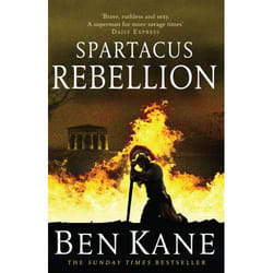 ISBN Spartacus: Rebellion book English Paperback 528 pages