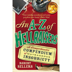 ISBN An A-Z of Hellraisers book English Paperback 448 pages