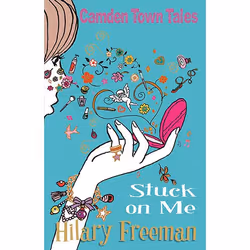 Allen & Unwin Stuck On Me, Literary fiction, English, Paperback, 176 pages