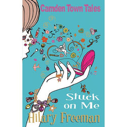 Allen & Unwin Stuck On Me book Literary fiction English Paperback 176 pages