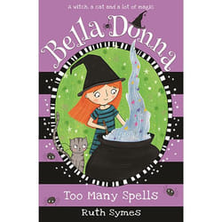 ISBN Too Many Spells (Bella Donna 2) book Paperback 192 pages