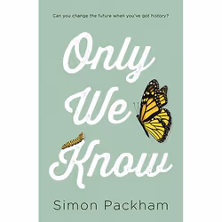 Allen & Unwin Only We Know, Fiction, English, Paperback, 240 pages