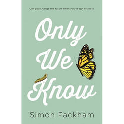 Allen & Unwin Only We Know book Fiction English Paperback 240 pages