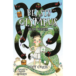 Allen & Unwin Beast Keeper (Beasts of Olympus 1) book English Paperback 128 pages