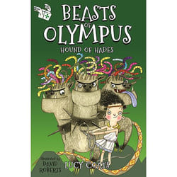Allen & Unwin Hound of Hades (Beasts of Olympus 2) book English Paperback 128 pages