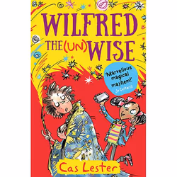 Allen & Unwin Wilfred the Unwise, English, Paperback, 288 pages