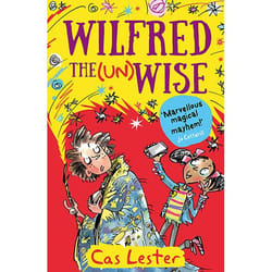 Allen & Unwin Wilfred the Unwise book English Paperback 288 pages