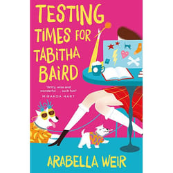 Allen & Unwin Testing Times for Tabitha Baird book Fiction English Paperback 208 pages