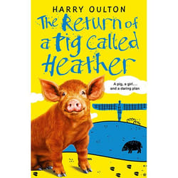 Allen & Unwin The Return of a Pig Called Heather book English Paperback 192 pages