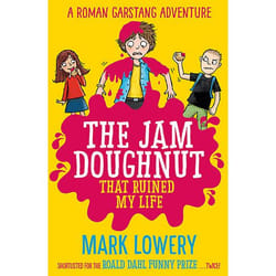 Allen & Unwin The Jam Doughnut That Ruined My Life book English Paperback 224 pages