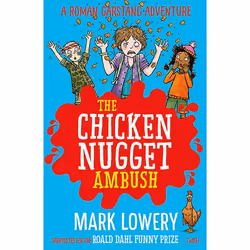 Allen & Unwin The Chicken Nugget Ambush, English, Paperback, 224 pages